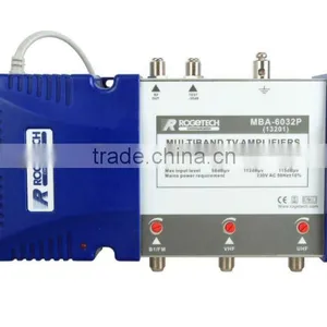 Satellite Multiband Amplifier With Internal Power (IA6032P) thumbnail-1