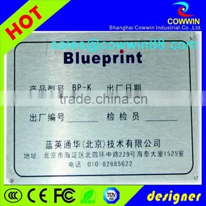 Bulk Custom Sewing Metal Plate With Cushion thumbnail-4