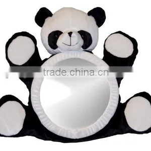 2014 New Design Panda Toy Back Seat Mirror for Baby thumbnail-1