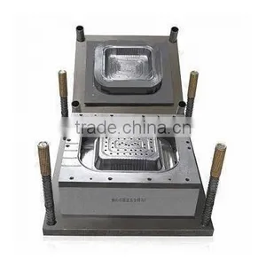 Aluminium Foil Container Mould thumbnail-1