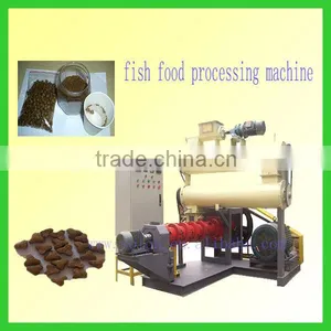 High Productive Fish Farming Machine for Making Animal Foods thumbnail-1