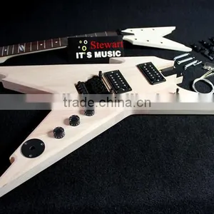 DIY Electric Guitar Kits MX-032 thumbnail-1