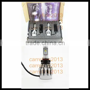 High Power H16 Led Lamp 50w All in One Led Headlight Bulb 3600lm H16 Led Headlight for Toyota thumbnail-1