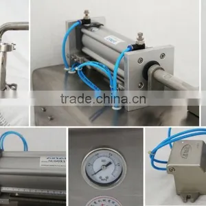 Automatic Liquid Soap Dispenser Filling Machine thumbnail-3