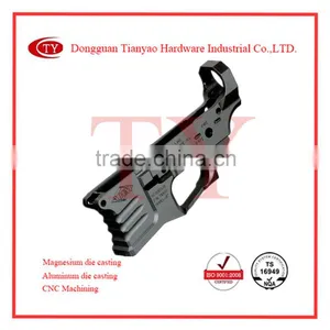 Cnc Machining Gun Parts thumbnail-1