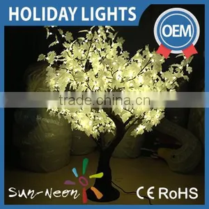 Garden Decoration Led Maple Tree Light thumbnail-1