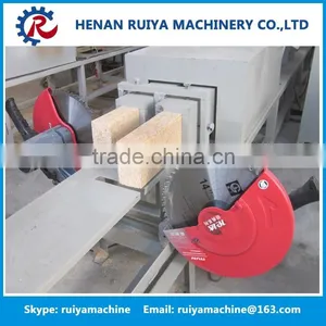 Automatic Wood Sawdust Block Making Machine thumbnail-1