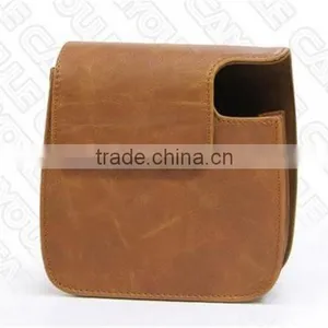 Brown Camera Case Bag for Mini 8 thumbnail-3