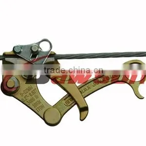 Cable Grips Wire Rope Grips for Sale thumbnail-1