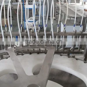 YGF12-12 Oral Liquid Filling Capping Machine thumbnail-3