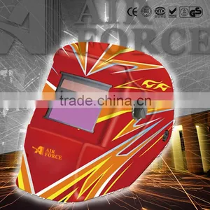 AF V350F-10 Military Welding Shield Welding Helmet thumbnail-1