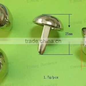 Metal Split Rivets for Bags/garments thumbnail-1