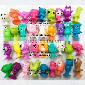 Mini Sticky on Glass Figurine Toys thumbnail-1