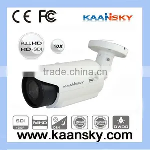 1080P 2mega HD SDI Zoom Camera, 10x Zoom HD SDI Camera thumbnail-1