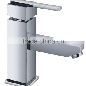 Single Handle Number of Handles and Basin Faucets Type Water Tap thumbnail-1