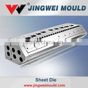 High Quality Environmental Protection EVA Foamed Soles Sheet/high Elastic EVA Plate Mold thumbnail-5