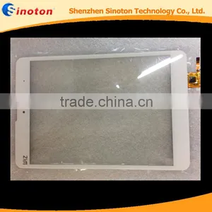 Original New 7.85" Tablet PC 300-L4541J-C00 Touch Screen Panel Digitizer Glass Sensor Replacement Black White Color thumbnail-1