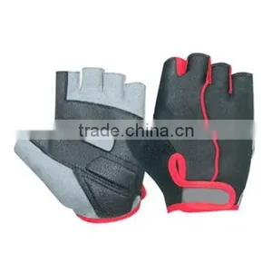 Pakistan Half Finger Cycling Gloves thumbnail-1