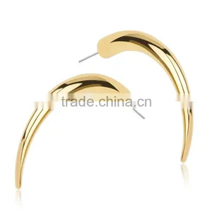 Kingman Gold Plating Pepper Earring thumbnail-1
