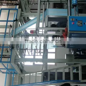 SJ-D Series Double-color Film Blowing Machine thumbnail-5