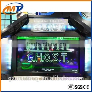 2016 Hot Sale Simulator Shooting Game Machine/simulator Shooting Video Arcade Game Machine With High Quality thumbnail-5