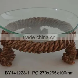 Brunet Rope Home Decor Resin thumbnail-4