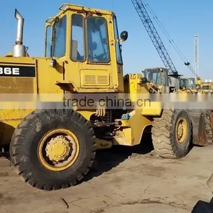 Used Cat 936E of Cat 936E Wheel Loader thumbnail-3