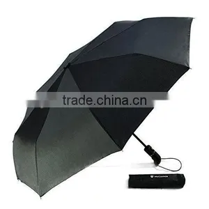 Top Quality Windproof Automatic Open and Close 3 Fold Umbrella thumbnail-5