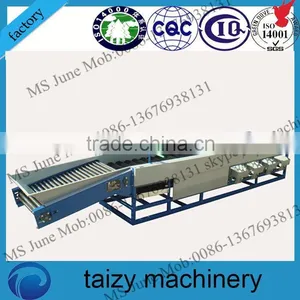 SUS304 Material Apple Fruit Sorting Machine thumbnail-1