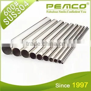 Factory Price Welded Metal 316L Stainless Steel Pipe thumbnail-2