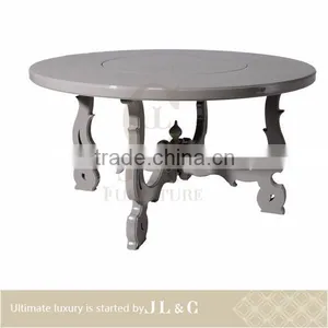 Dinning Room Handcrafted Dining Table Set-AT00 Dining Table- JL&C Luxury Home Furniture thumbnail-2