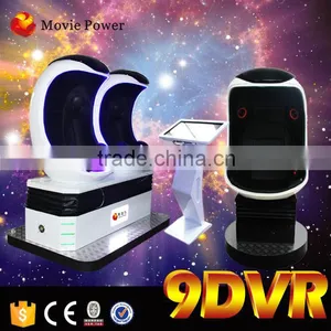 3G Glasses 9d Vr Virtual Reality Simulator for Shopping and Amusement Center thumbnail-5