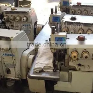 Ready to Use Mo-6700,2300,2500,3300 Overlock Juki Overlock thumbnail-1
