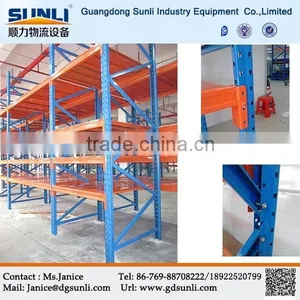 Plate Type Light Duty Storage Rack thumbnail-2
