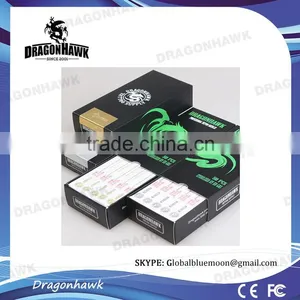 Professional Tattoo Supplies Needles Dragonahwk Tattoo Needles 7RL thumbnail-5