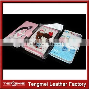 Universal Flip Case for 4.3 Inch/ 4.5 Inch/5.0 Inch, Mobile Phone Universal Case, Universal Flip Case thumbnail-2