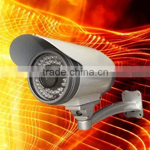 RY-7060 Outdoor OSD 600TVL SONY CCD Security CCTV Waterproof Bullet IR Camera thumbnail-1