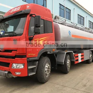 8x4 30000 Liters Heavy Oil Tanker Truck Price,fuel Tanker Truck thumbnail-3