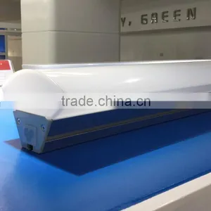 New Arrival Batten Light Fixture For Subway High Quality 36w 4ft High Power Led Tube Light thumbnail-1