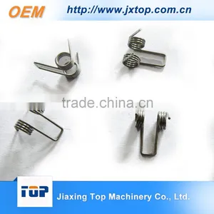 Custom Double Spiral Torsion Spring thumbnail-1