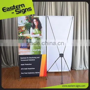 Cheap Disposable X Banner Display Outdoor thumbnail-1
