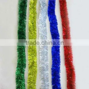 Christmas Tinsel Garland thumbnail-1