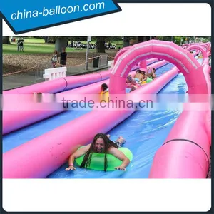 1000 ft Slip n Slide Inflatable Slide the City/ Inflatable City Slide Hot Sale Quality Choice thumbnail-1
