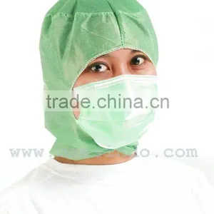 3 Ply Breathable Disposable Face Mask thumbnail-1