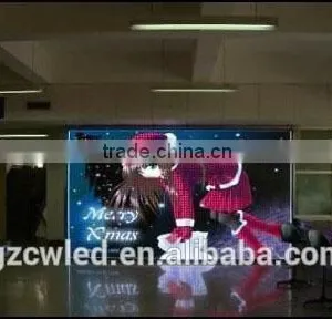 High Brightness p6 Indoor Full Color Led Display Module thumbnail-2