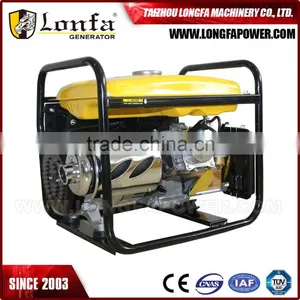 High Quality Hot Sale Air-cooled Generator 220v Portable Generator,3Kw Gasoline Generator Ohv thumbnail-3