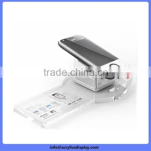 New Style Good Quality Tablet Acrylic Desktop Display thumbnail-4