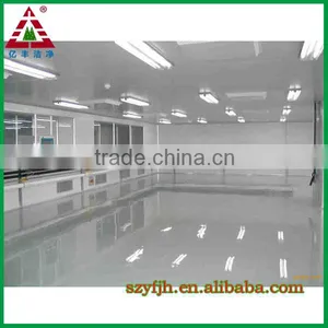 GMP Clean Room Construction Cleanroom thumbnail-5
