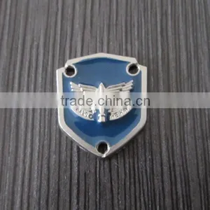 Transformer Painted Metal Plate thumbnail-1