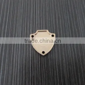 3 Holes Swing Metal Plate for Garment thumbnail-3